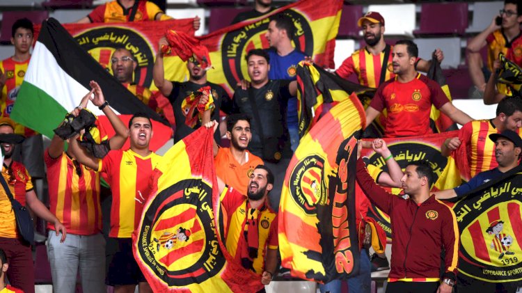 الترجي التونسي يتأهل لنهائي بطولة دورى الابطال ويقصى صان داونز