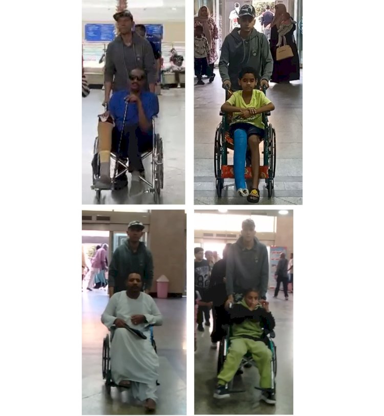 الجوازات تقدم كافة التيسيرات للمواطنين لاستخراج المستندات لهم