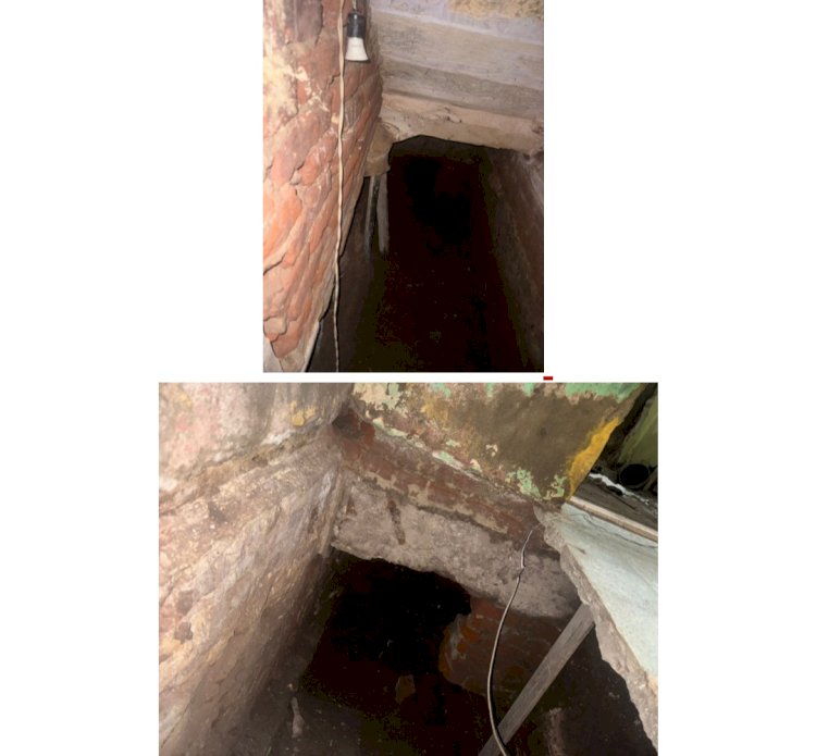 ضبط "عاطل"التنقيب عن الاثار بالقاهرة