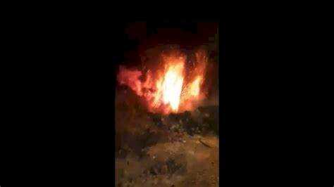 ضبط 3 أشخاص بكفر الشيخ أضرموا النيران في أرض زراعية لخلافات حول الميراث