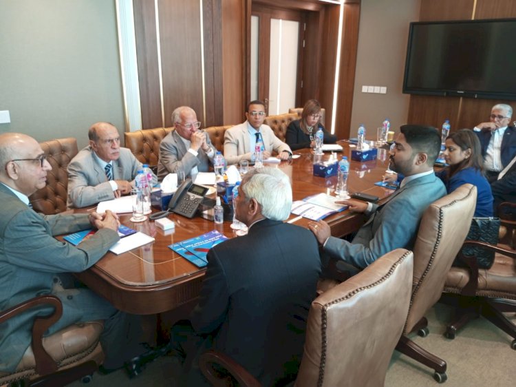 "اتصال" و"رجال الأعمال المصريين" تدشنان شراكة جديدة مع الشركات الهندية لدعم التعاون المشترك في مجال تكنولوجيا المعلومات