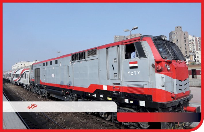 مواعيد القطارات على خطوط الوجهين البحرى والقبلى اليوم الخميس  13يونيو 2024