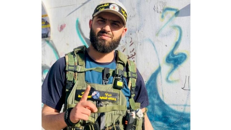 بيانات شجب وإدانه بعد اغتيال أبو الفول برصاص فلسطيني