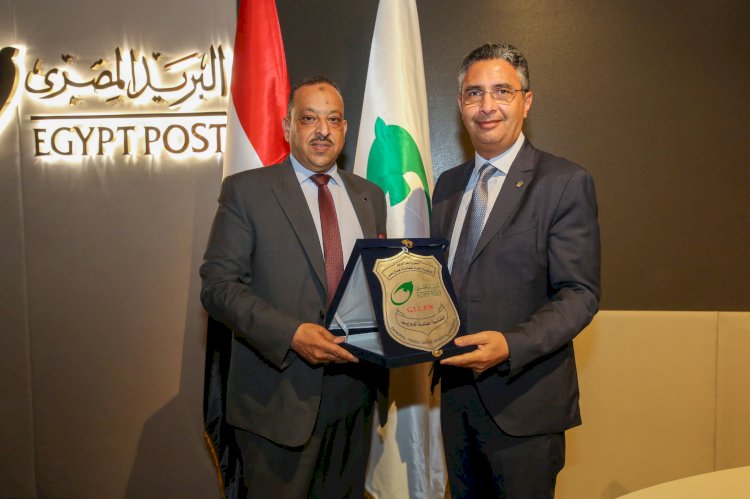 رئيس البريد: أبناء الهيئة الثروة الحقيقية والعامل الرئيس في تحقيق الإنجازات