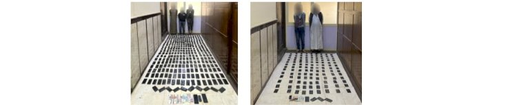 ضبط مخدرات قيمتها اكثر من" ٤"ملايين جنيه بالاسكندرية