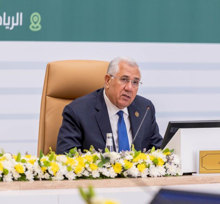 القصير مصر حريصة علي التعاون مع الاشقاء العرب في ملف الزراعة والامن الغذائي