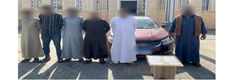 اختطاف عاطل واجباره علي توقيع ايصالات امانة بالقاهرة