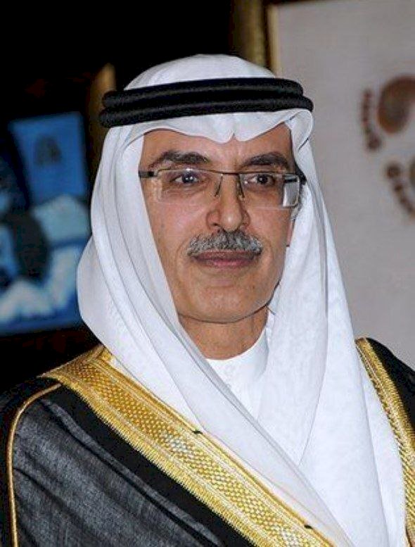 تركي آل الشيخ ينعي الشاعر السعودي الكبير بدر الدين بن عبدالمحسن