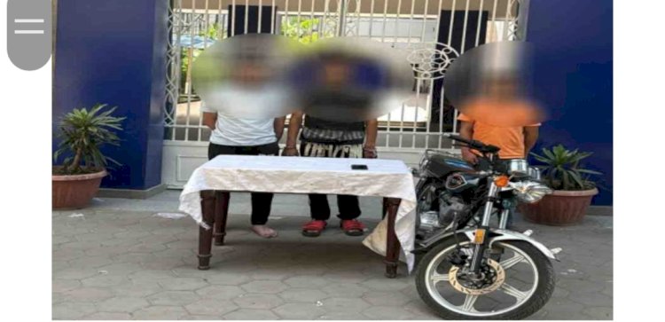 الداخلية تكشف" فيس بوك" سرقة محمول مراسل اجنبي