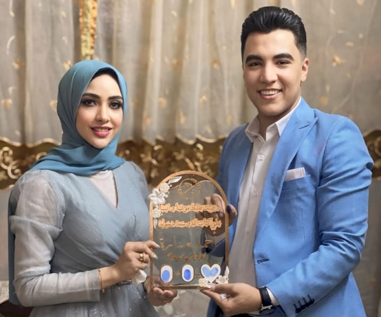 زفاف ابنة عمدة ماسبيرو ..الف مبروك يا حاج عصام