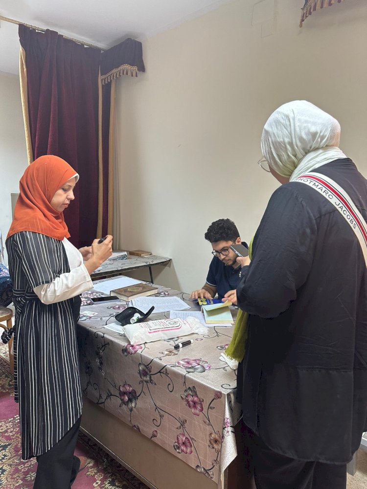 جامعة المنيا تُطلق حملة للكشف المُبكر عن الأمراض المُزمنة لطلاب الجامعة