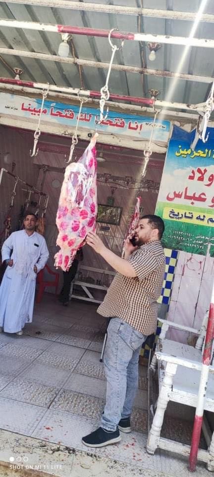 تموين المنيا يضبط 95 مخالفة متنوعة فى حملات على المخابز البلدية والأسواق