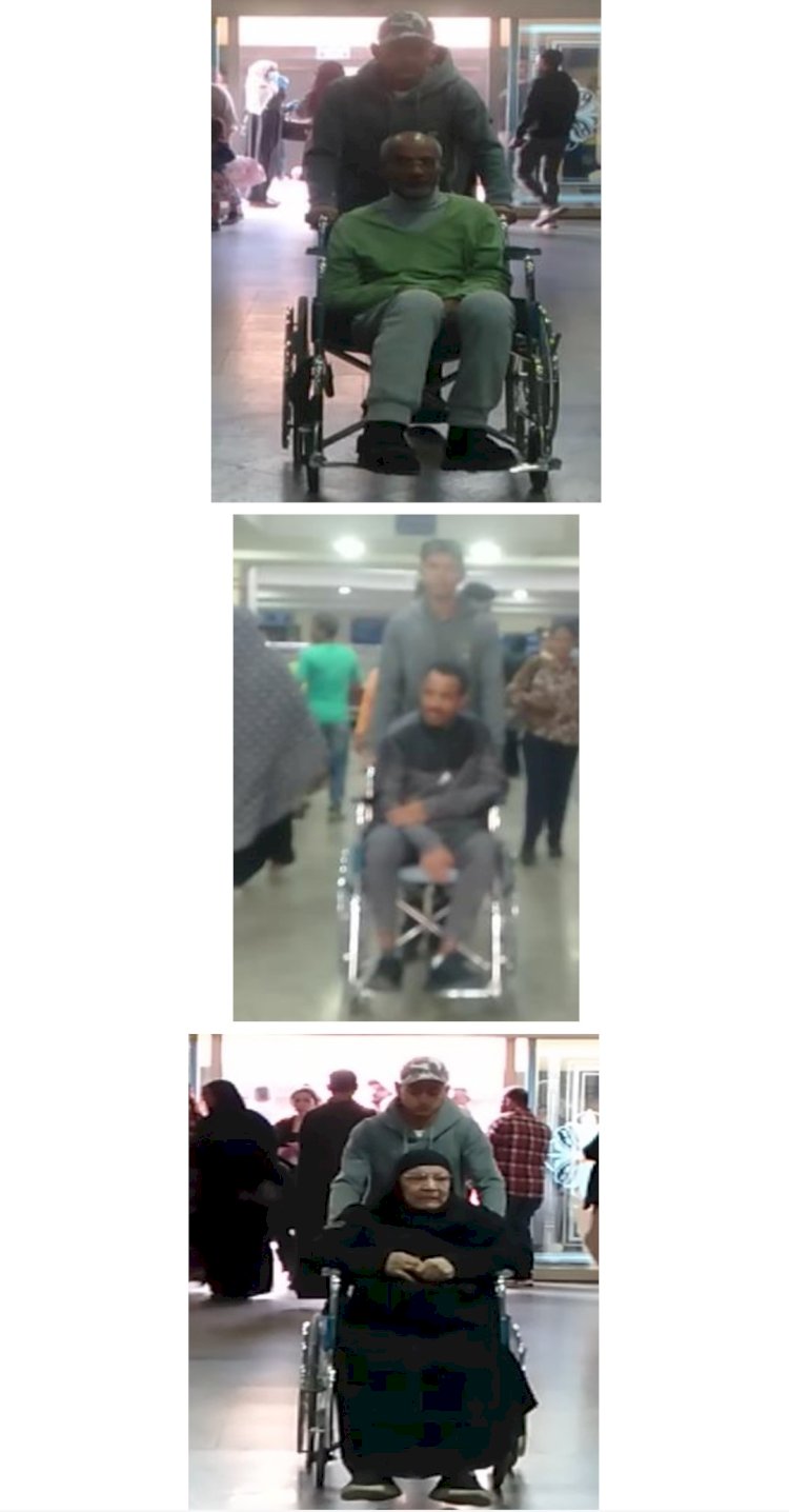 الجوازات تستقبل المرضي وذوي الاحتياجات الخاصة لاستخراج المستندات الشرطية لهم