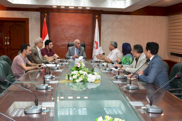 لجنة التصالح في مخالفات البناء تستعد لتلقي الطلبات من المواطنين بسوهاج