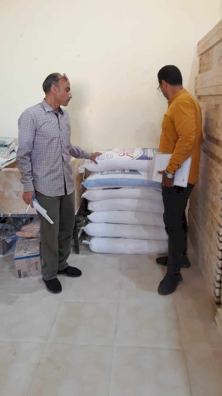 محافظ المنيا يشدد على تكثيف الحملات التموينية للاطمئنان على جودة السلع الغذائية وضبط الأسواق والأسعار
