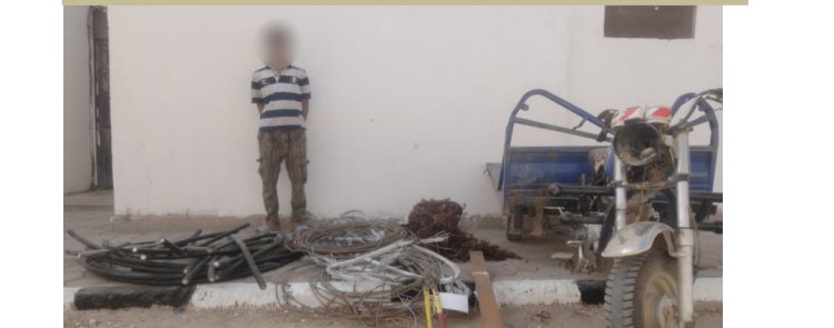 ضبط سارقي اموال المواطنين بالاقصر والجيزة