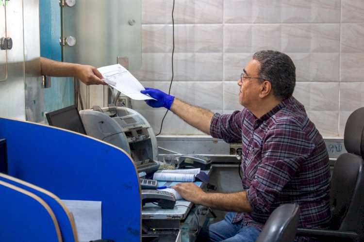 متبقيات المبيدات يصدر ويستقبل اكثر من "٣٠٠٠"شهادة وعينة خلال الاجازات