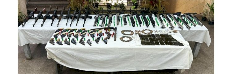 مصرع "مسجل خطر" في تبادل اطلاق النار مع الشرطة باسيوط