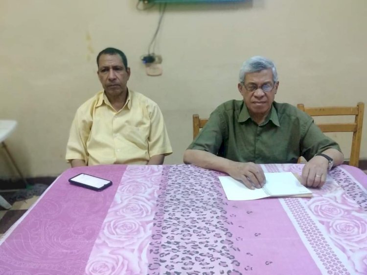 المنتدى الثقافي للطلائع بمركز شباب النحال بقنا يناقش شعر المناسبات