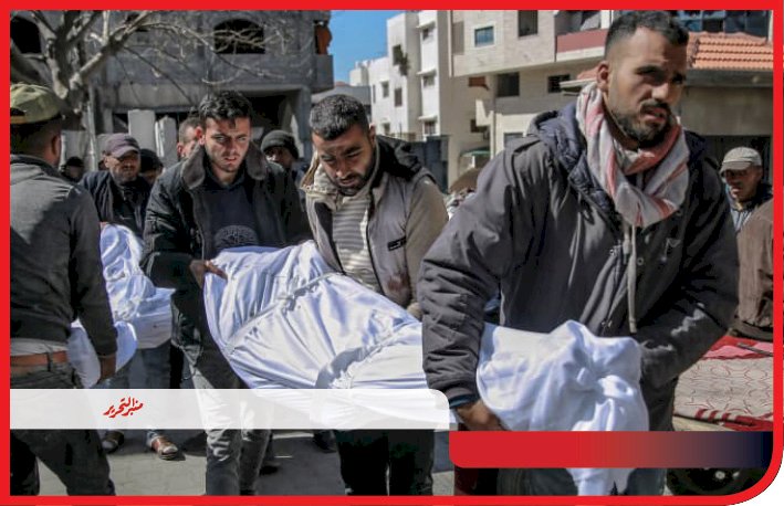 رسائل احتلال معبر رفح بعد موافقة حماس علي وقف إطلاق النار