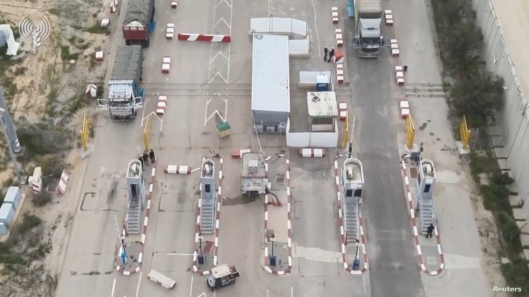 الخارجية الروسية:نطالب (إسرائيل) بالالتزام الصارم بأحكام القانون الدولي الإنساني