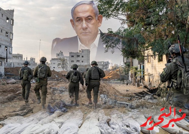 نكشف لغز رفض إسرائيل التوقيع علي اتفاق وقف إطلاق النار الذي وافقت عليه حماس