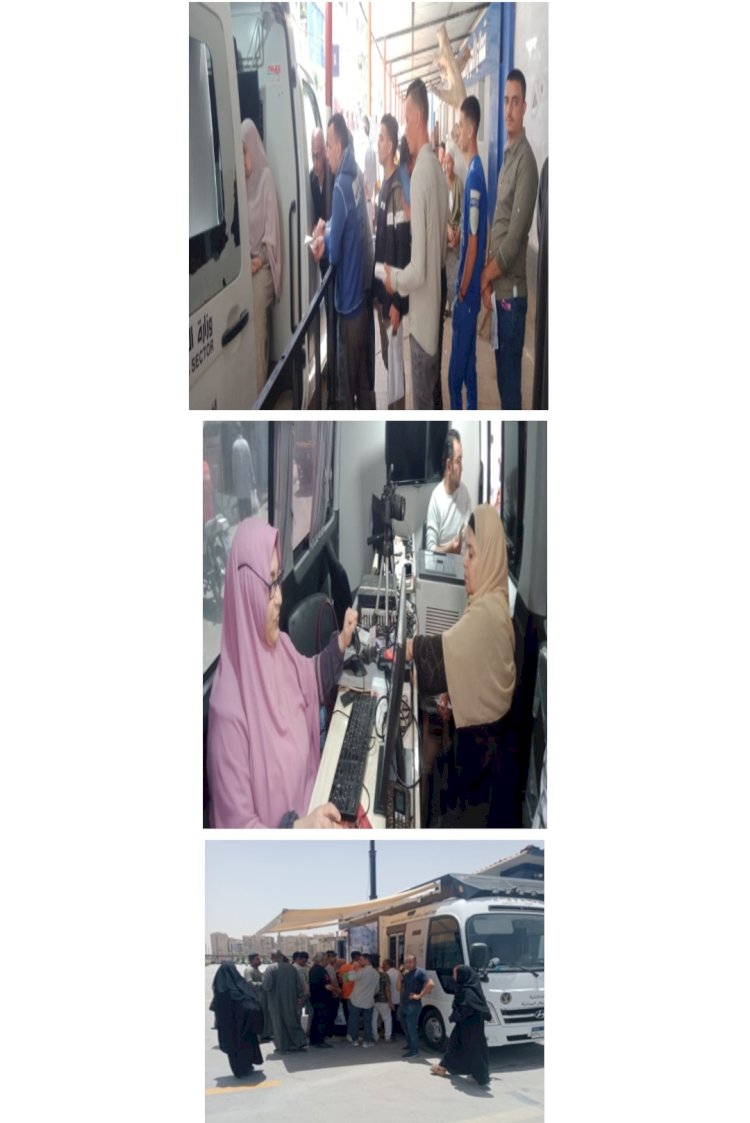 الاحوال المدنية:ايفاد قوافل مجهزة لتقديم الخدمات للمواطنين