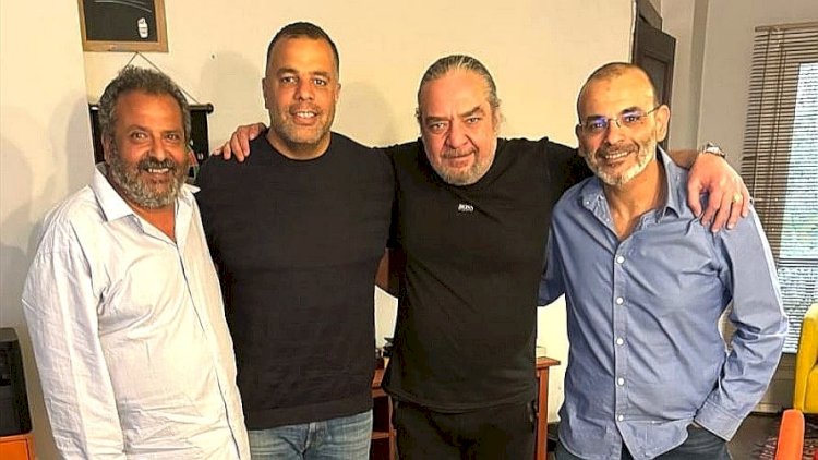 بعد نجاح السرب ..هيروشيما مشروع احمد نادر جلال وأيمن بهجت قمر