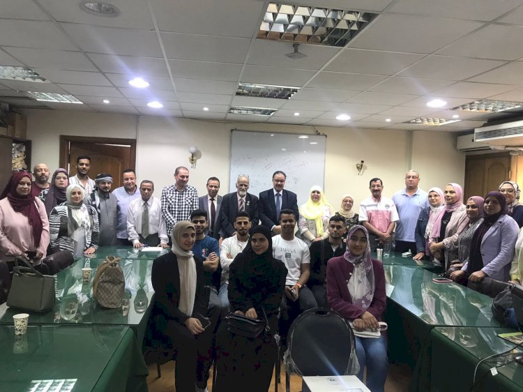 معهد الاقتصاد الزراعي ينظم ورشة "تحديات الزراعة بدون تربة"