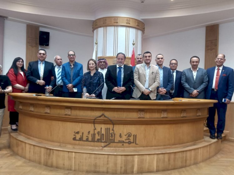 الإعلان وحقوق المشاهد داخل المجلس الأعلى للثقافة