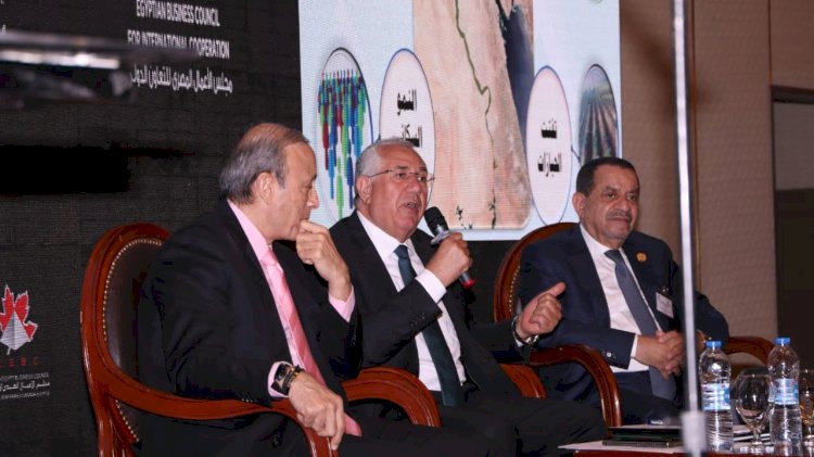 النهضة التي شهدتها الزراعة في عهد السيسي ساهمت في توفير الامن الغذائي