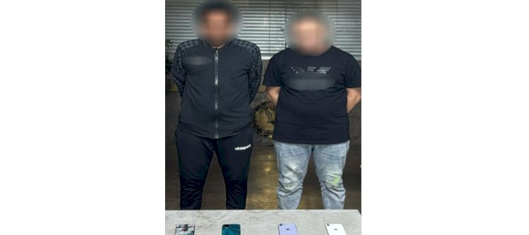 الشرطة تكشف" فيس بوك"سرقة تليفونات" اطفال"  اندية القاهرة