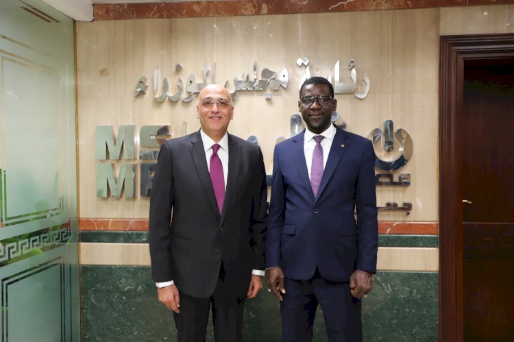 تعاون بين مصر والسنغال لتنمية المشروعات متناهية الصغر