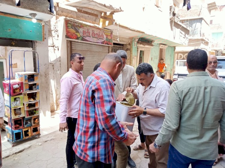 تموين المنيا يضبط 80 مخالفة متنوعة خلال حملات رقابية على المخابز البلدية والأسواق