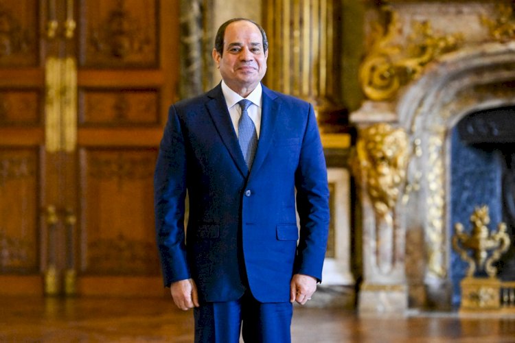 السيسي يتوجه إلى البحرين للمشاركة في الدورة 33 لمجلس جامعة الدول العربية