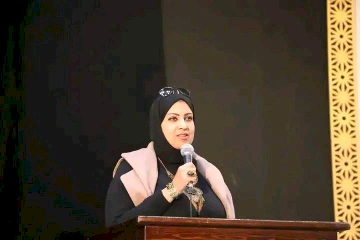 تجديد الثقة في ابتسام عبد المريد مدير عام فرع ثقافة الوادي الجديد