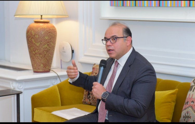 تخريج "٩"شركات ناشئة  من برنامج مسرعة التمويل المناخي بالتعاون بين الرقابة المالية وبريطانيا