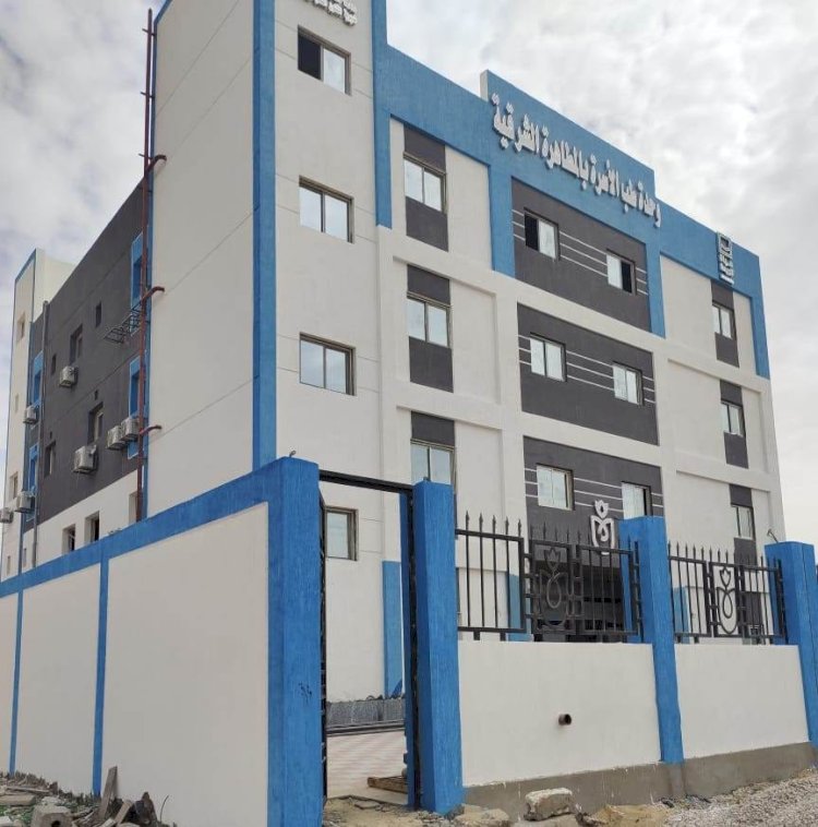 محافظ المنيا يؤكد استمرار تطوير ورفع كفاءة المنشآت الصحية بمراكز المحافظة