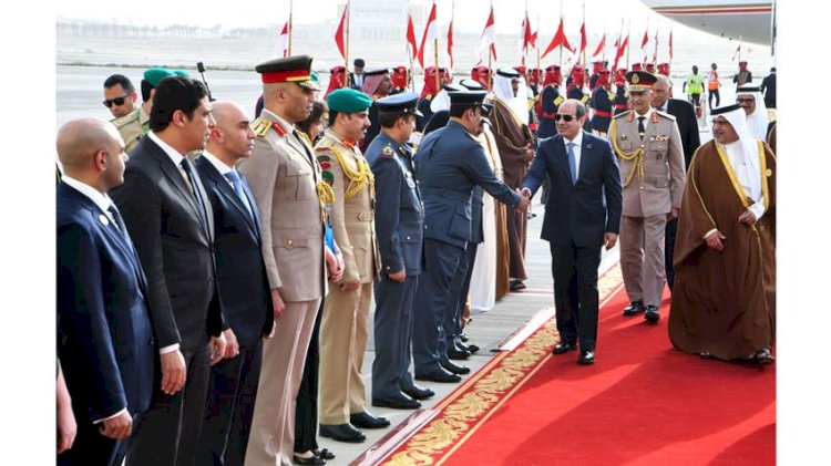 إيمان بدر تكتب: قمة البحرين مشاركة عربية في رسم خريطة النظام العالمي الجديد