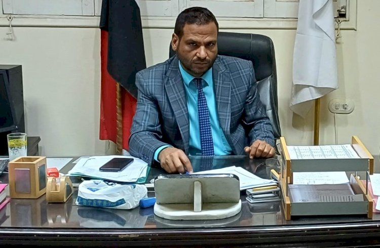 اختتام اعمال امتحانات التيرم الثاني لطلاب التعليم الأساسي بتعليم ابوتشت