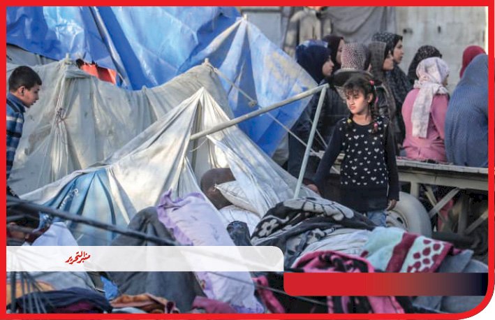 رسائل أبو عبيدة ورقة الفرصة الأخيرة قبل أن يقتل العدو أسراه في جحيم رفح