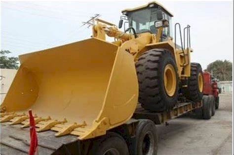 ضبط قائد "لودر" بالقاهرة اصطدم بطفلة ما أسفر عن وفاتها