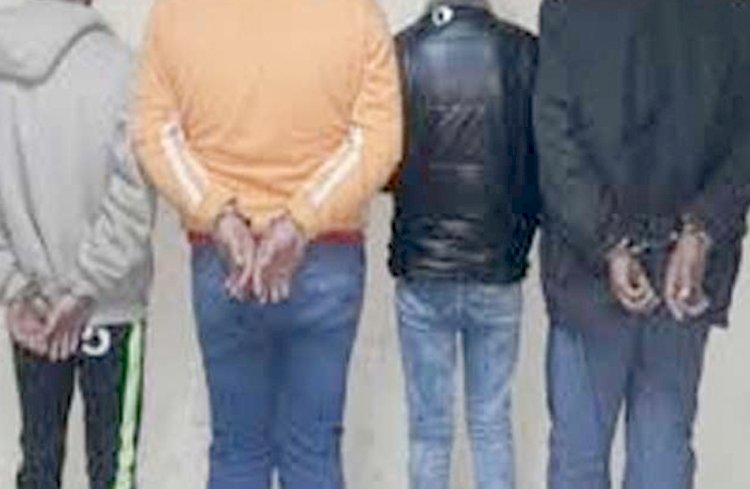 ضبط تشكيل عصابى تخصص فى النصب والاحتيال