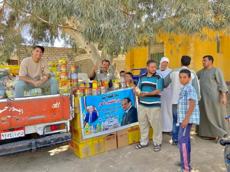 تحرير 39 محضرا تموينياً بمركزى مطاى وديرمواس