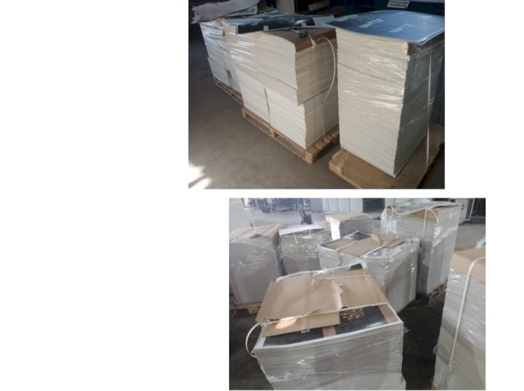 القبض علي مالك مطبعة لقيامة بطباعة مطبوعات تجارية بدون تصريح بالقاهرة