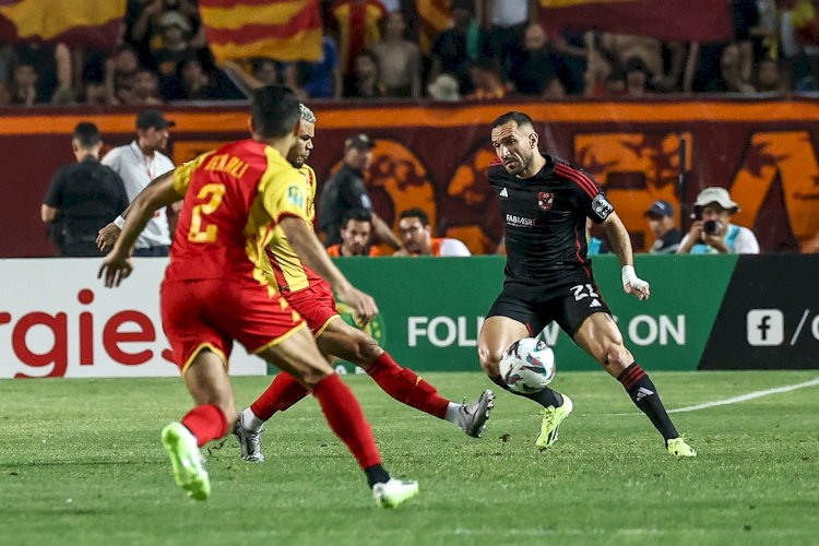 الأهلي يتعادل سلبيا مع الترجي التونسي في ذهاب نهائي دوري أبطال إفريقيا وحسم البطولة في القاهرة