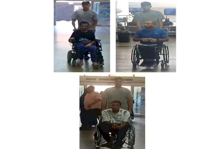 الجوازات تستقبل ذوي الاحتياجات الخاصة وكبار السن لقضاء احتياجاتهم