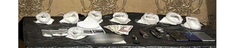القبض علي تجار مخدرات باسيوط والغربية