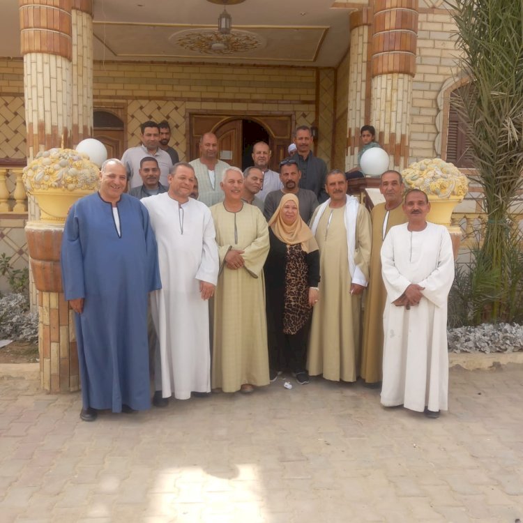 نقيب الفلاحين: يناقش مشاكل الفلاحين بشمال الصعيد