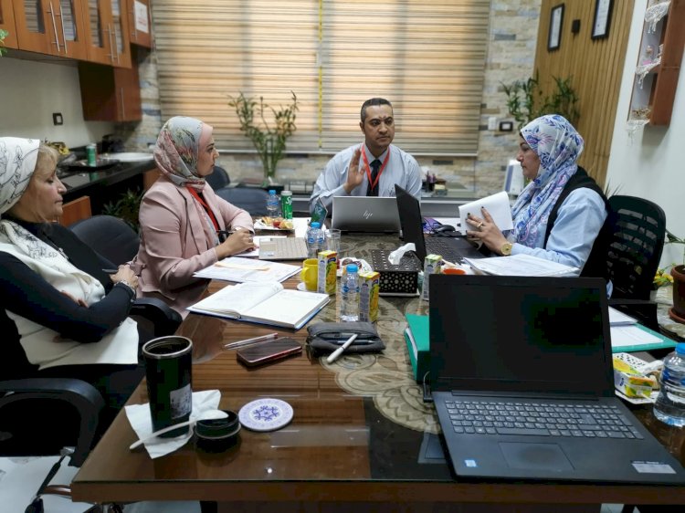 الزراعة: وقاية النباتات يجدد اعتماد المتحف المصري المرجعي للحشرات